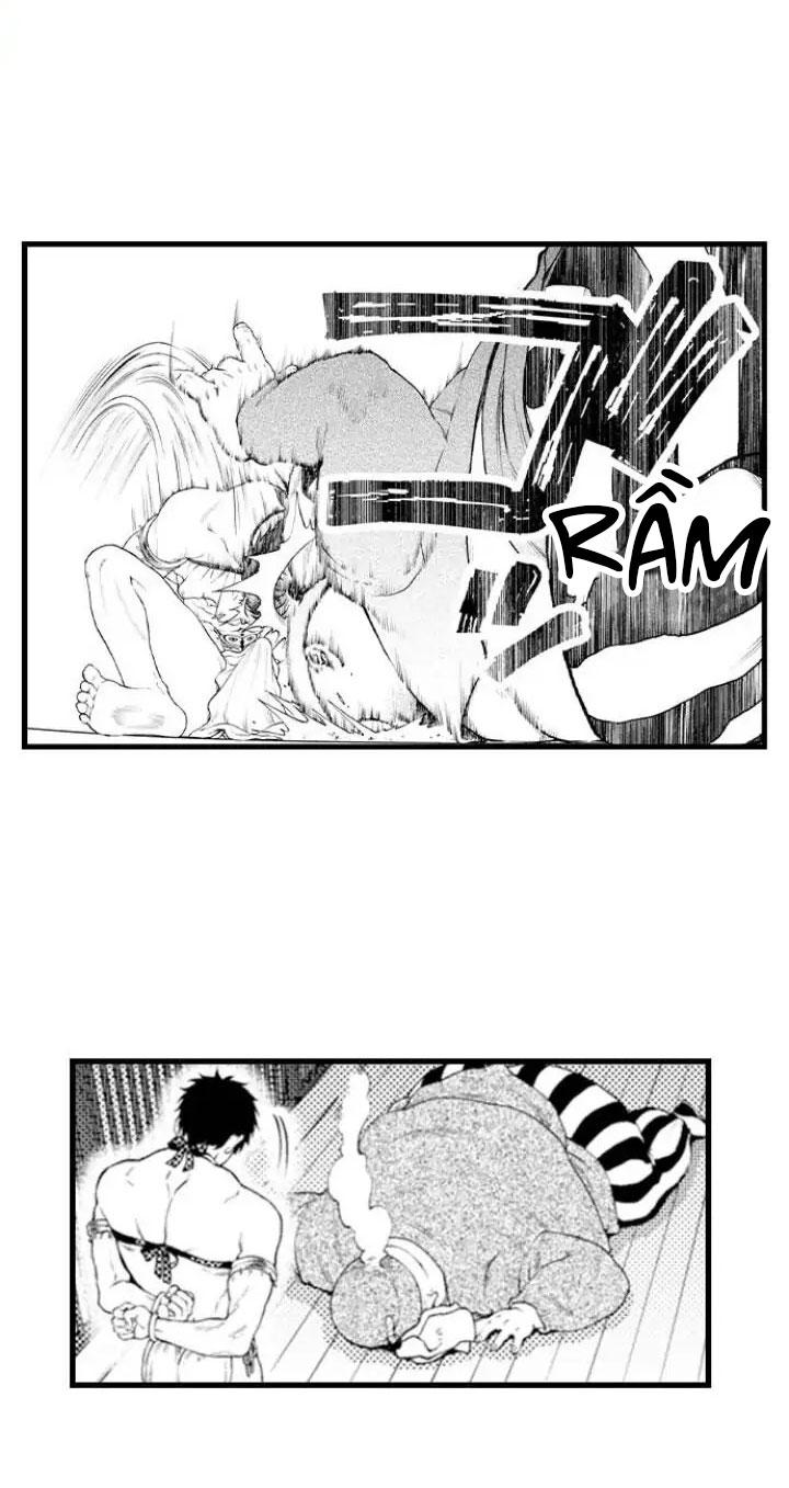 Em Gái Ơi, Anh Trở Thành Thánh Nữ Rồi Chapter 8 - Trang 2