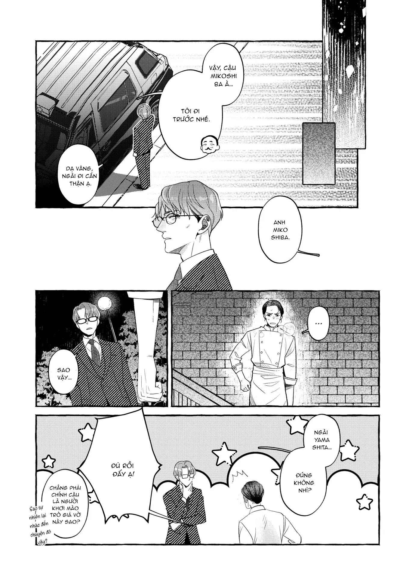 Hậu Ly Hôn Chapter 4 - Next 