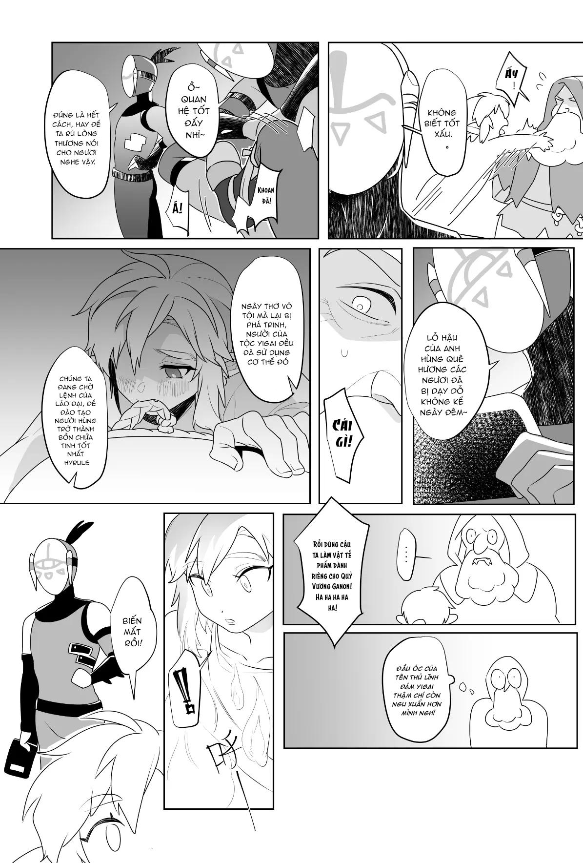 ONESHOT CHỊCH Chapter 259 - Trang 2