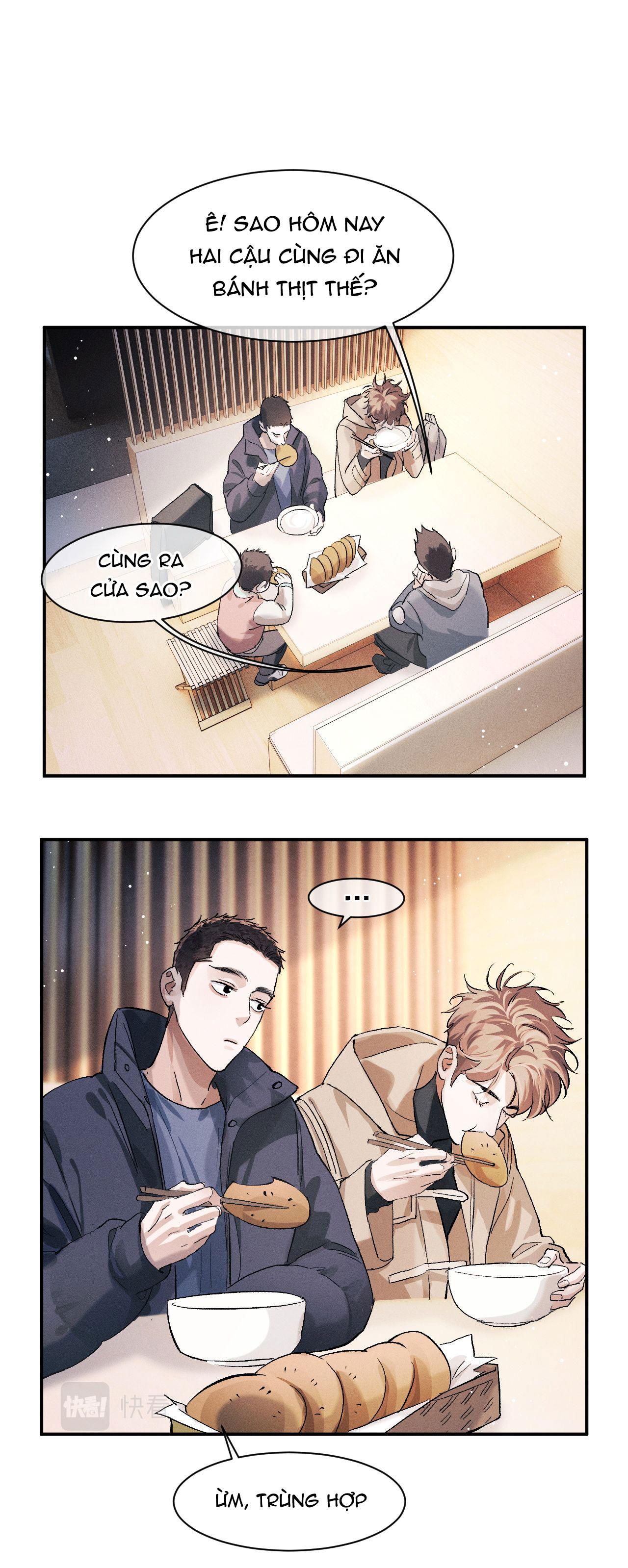 Tát Dã (Ngang Tàng) Chapter 50 - Trang 2