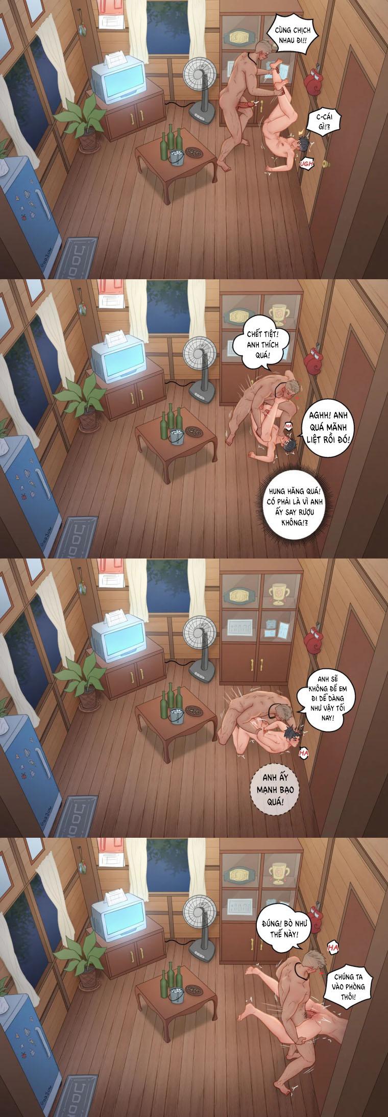 BOYLOVE FULL MÀU Chapter 21.2 - Trang 2