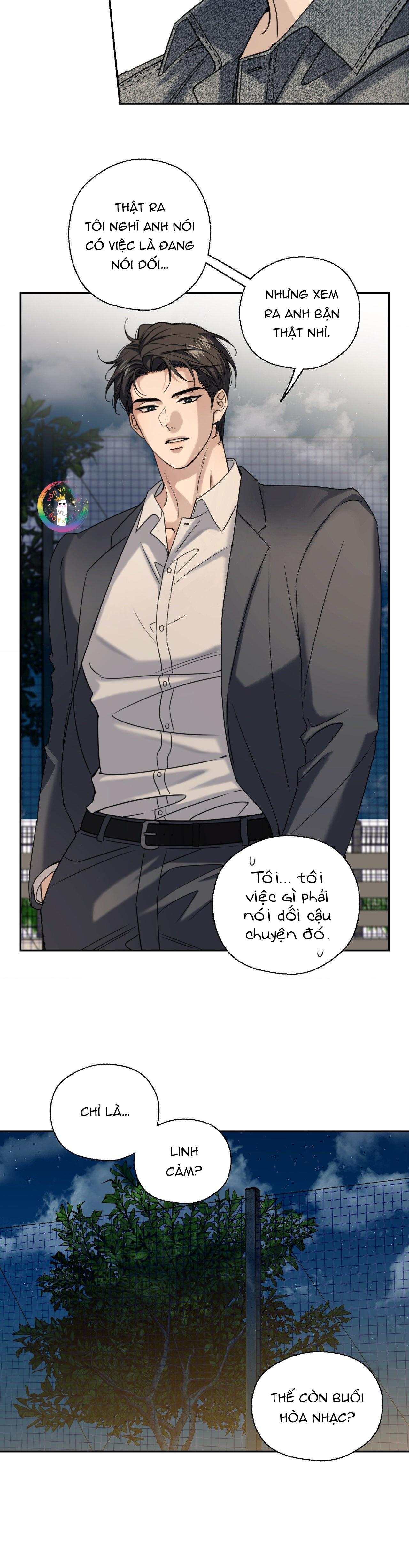 ✯Đường Cong Tan Chảy✯ Chapter 18 - Next Chapter 19 Chụt chụt