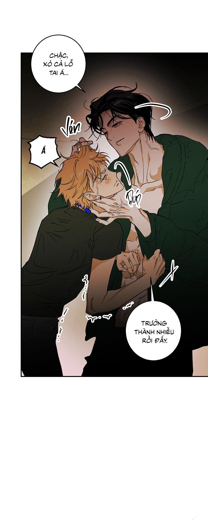 [DDT] Phiên Bản Hoàn Hảo Chapter 1 19+ - Trang 2