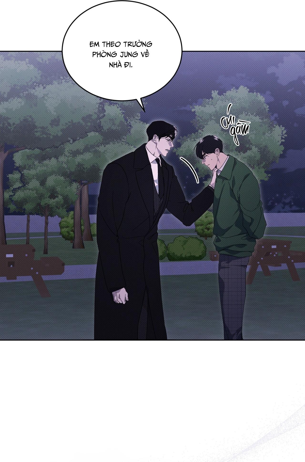 HÌNH THÁI TIẾN HÓA Chapter 11 - Trang 2