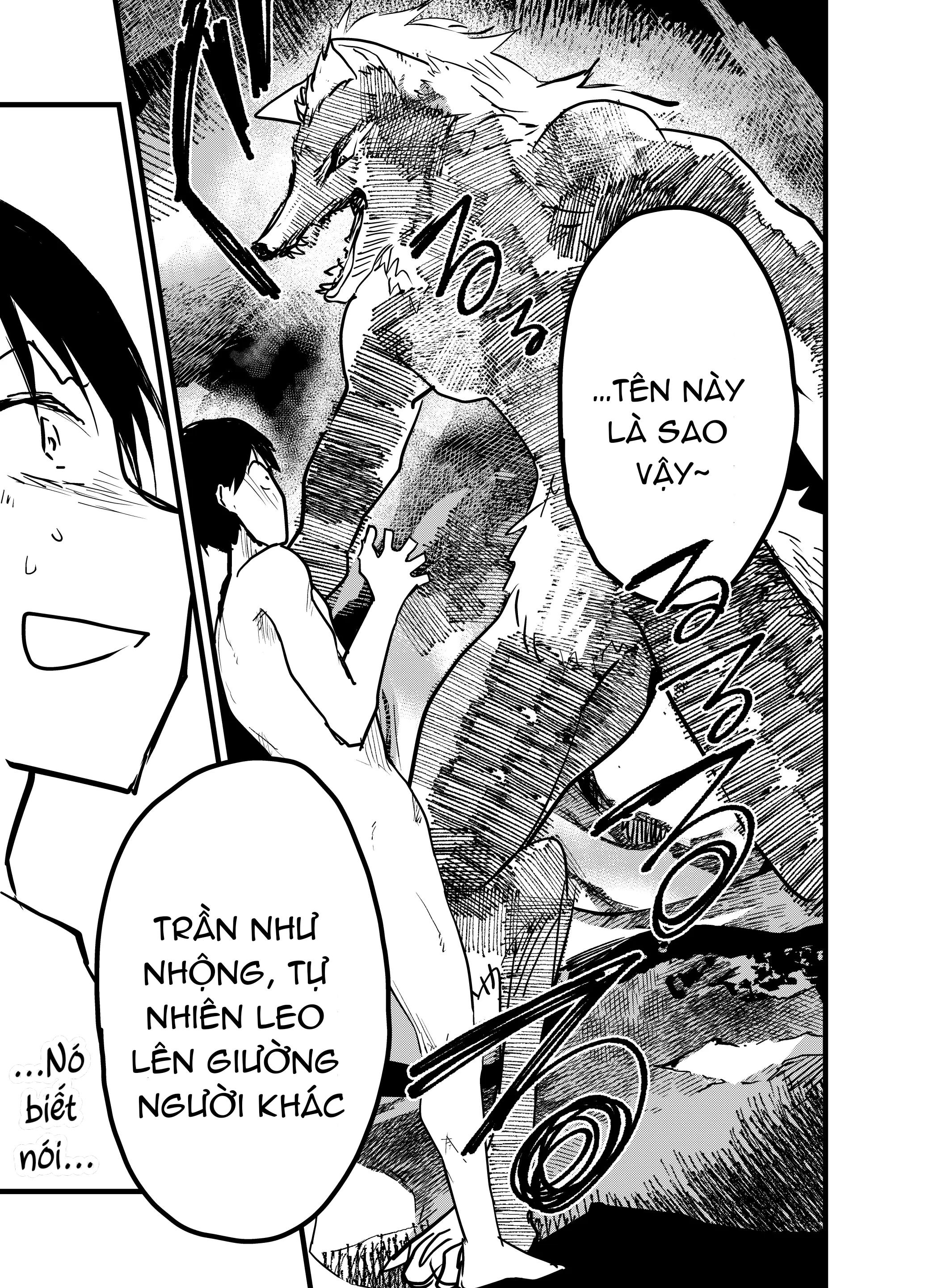 ONESHOT COI LÀ NỨNG Chapter 356.1 - Trang 2