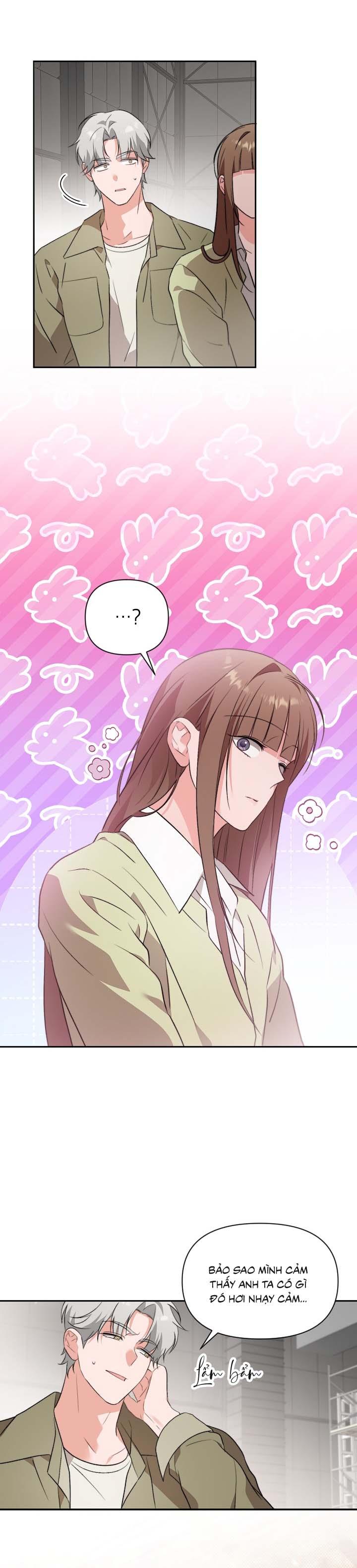 Masquerade Chapter 22 - Next Chapter 23