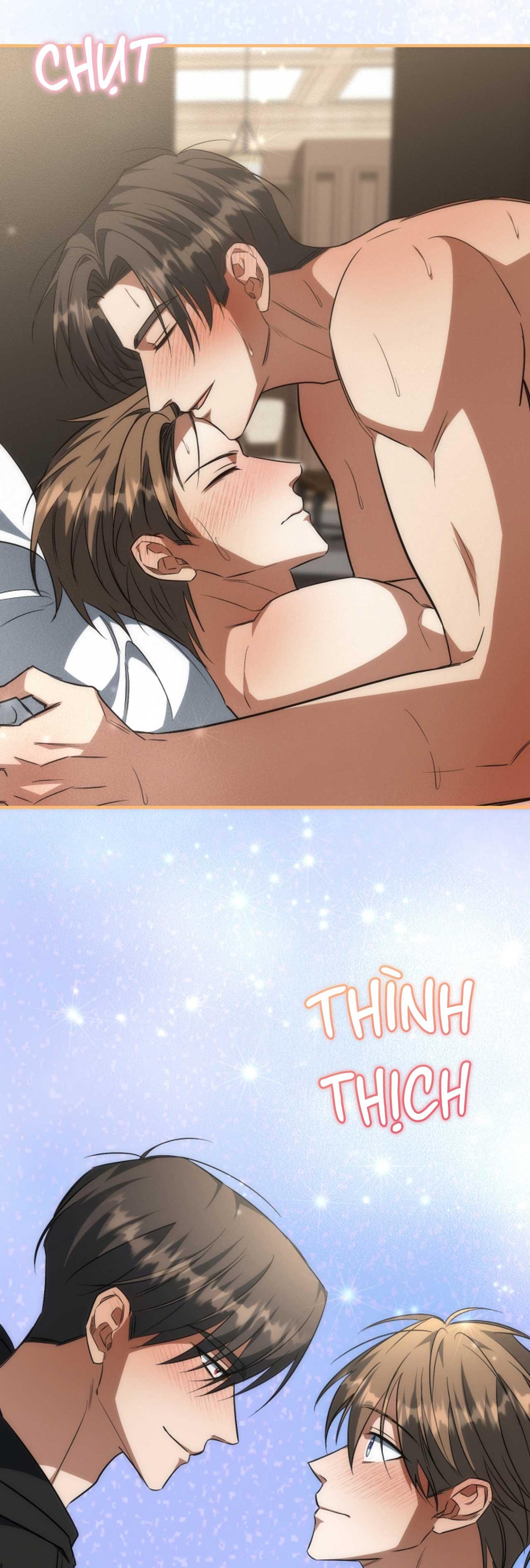 SỰ THẬT TRẦN TRỤI Chapter 20 - Trang 2