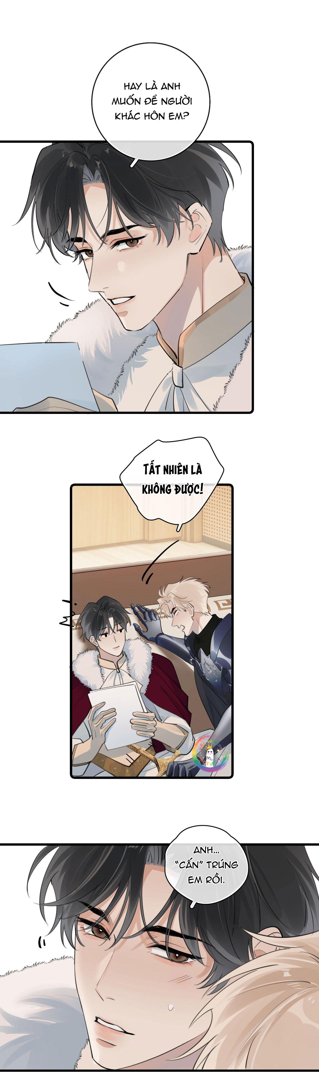 Cậu Vượt Giới Hạn Rồi Chapter 83.1 Ôi quàng tử - Trang 2