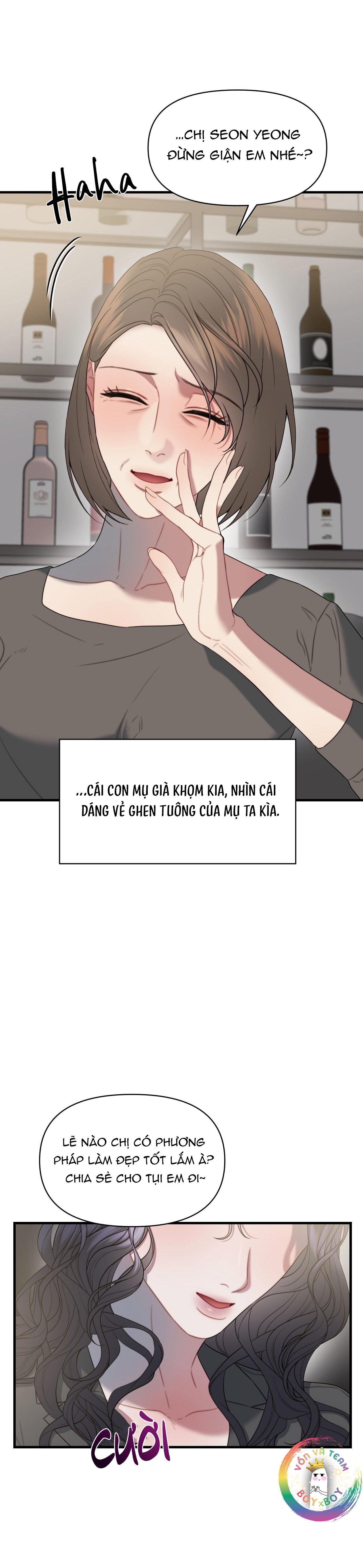 [GL] Thân Lão Tâm Bất Lão Chapter 5 - Trang 2