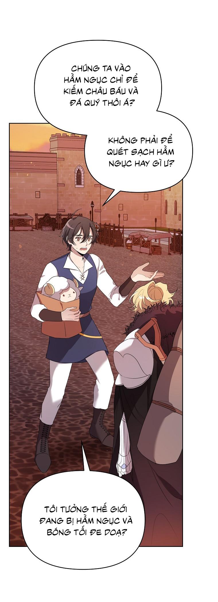 Hãy Lựa Chọn Anh Hùng Của Bạn Thật Cẩn Thận Chapter 13 - Trang 2