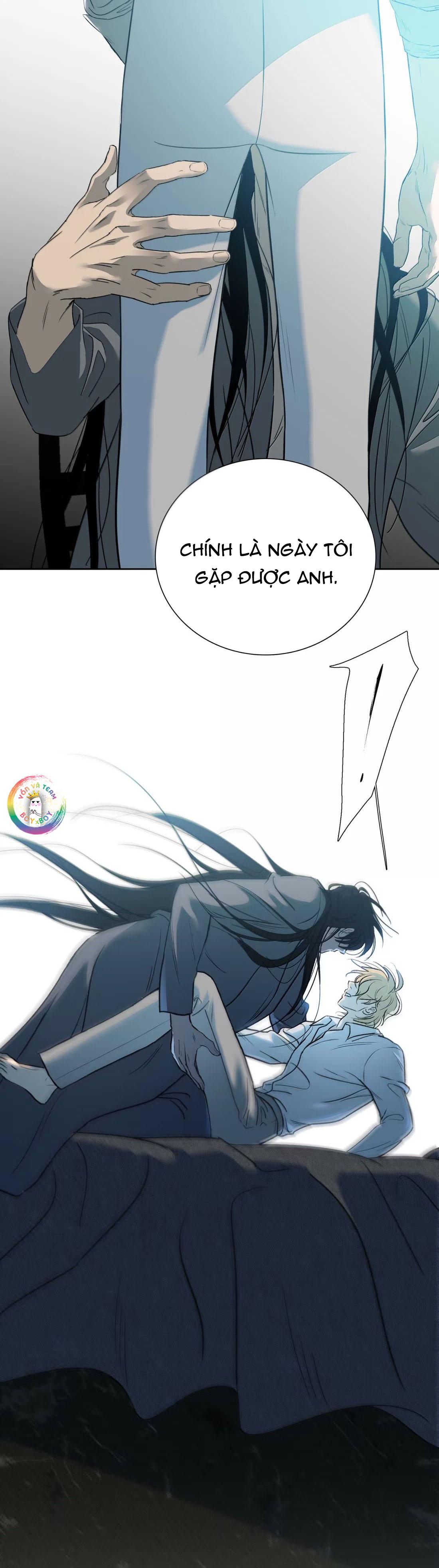 Sắc Thu Nghĩa Trang Chapter 31 - Trang 2