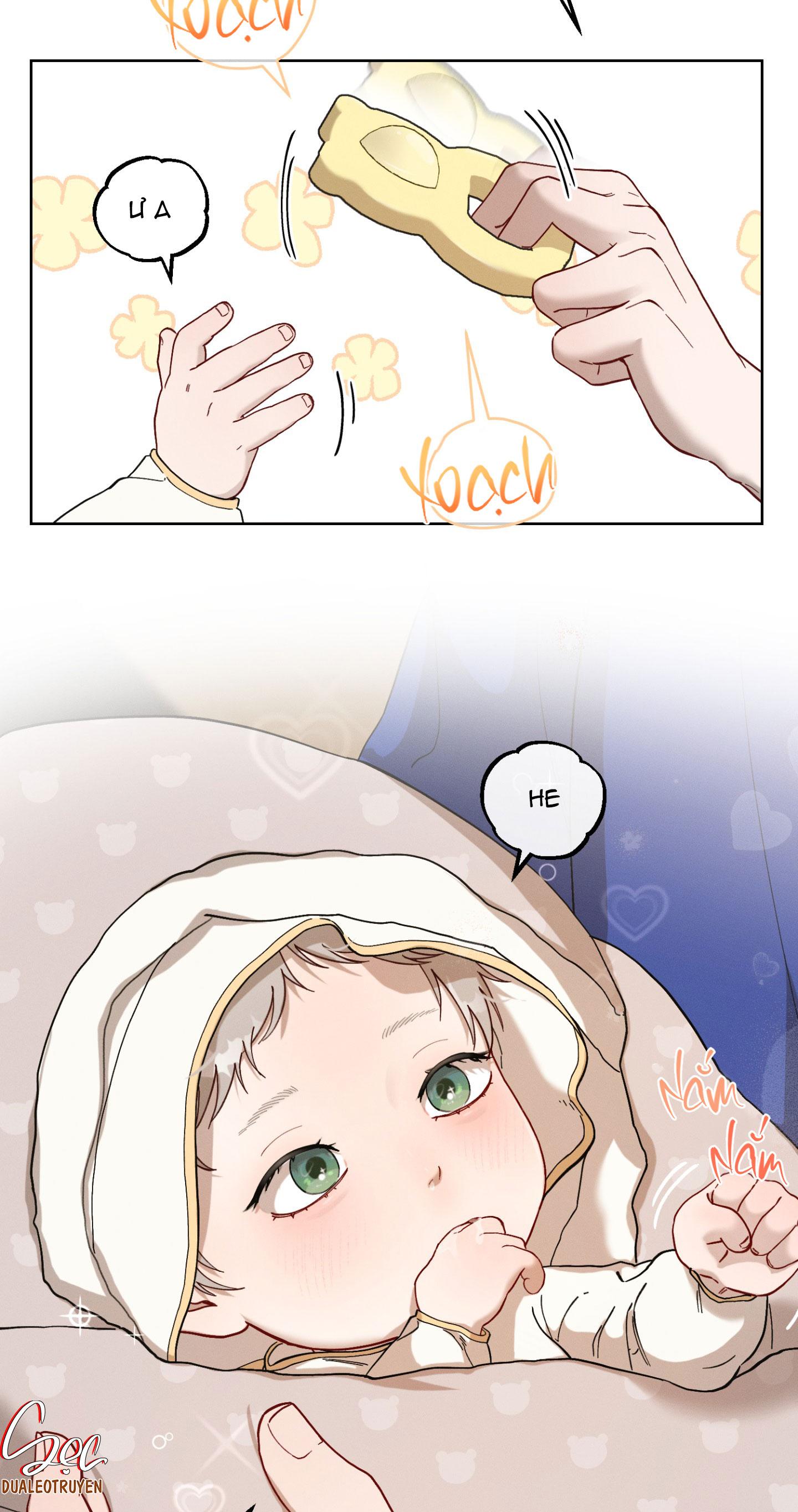 (ABO) CÁCH YÊU THƯƠNG CỤC CƯNG Chapter 12 END - Trang 2