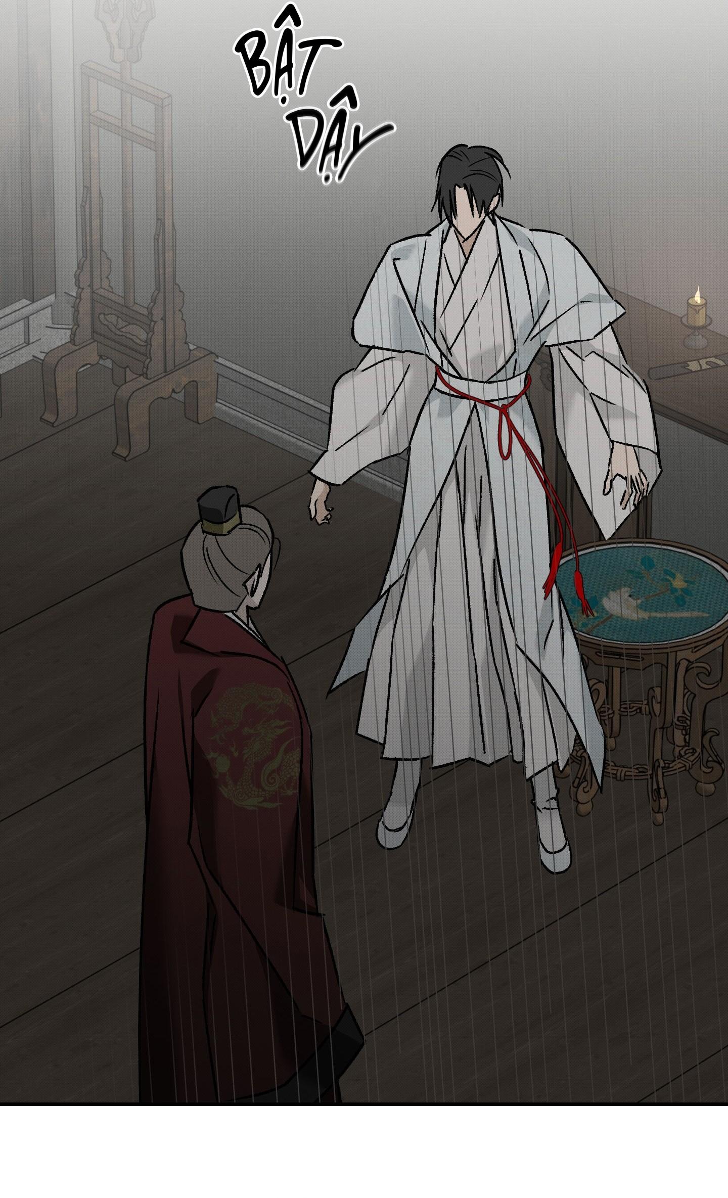 (CBunu) Nguyệt Ẩn Dạ Đàm Chapter 36 - Trang 2