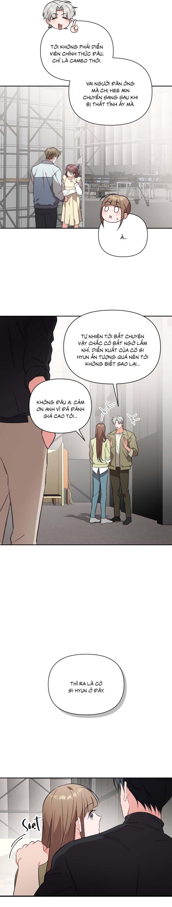 Masquerade Chapter 22 - Next Chapter 23