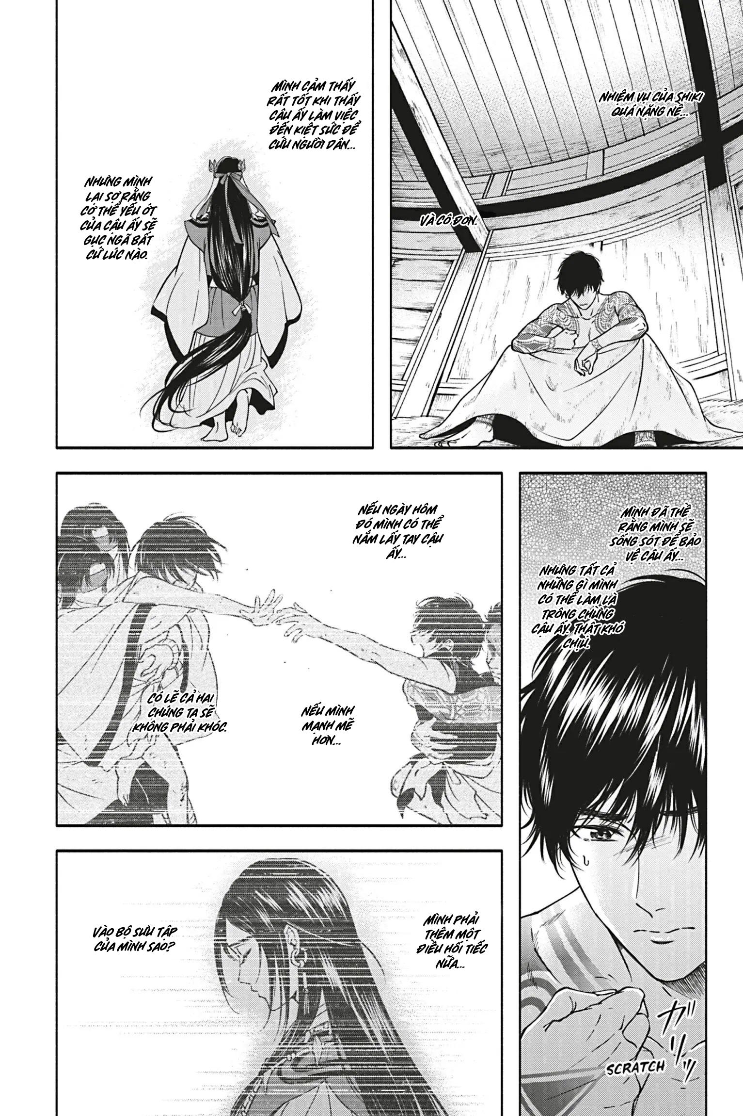 Tân Lang Bí Ẩn Chapter 4 - Trang 2
