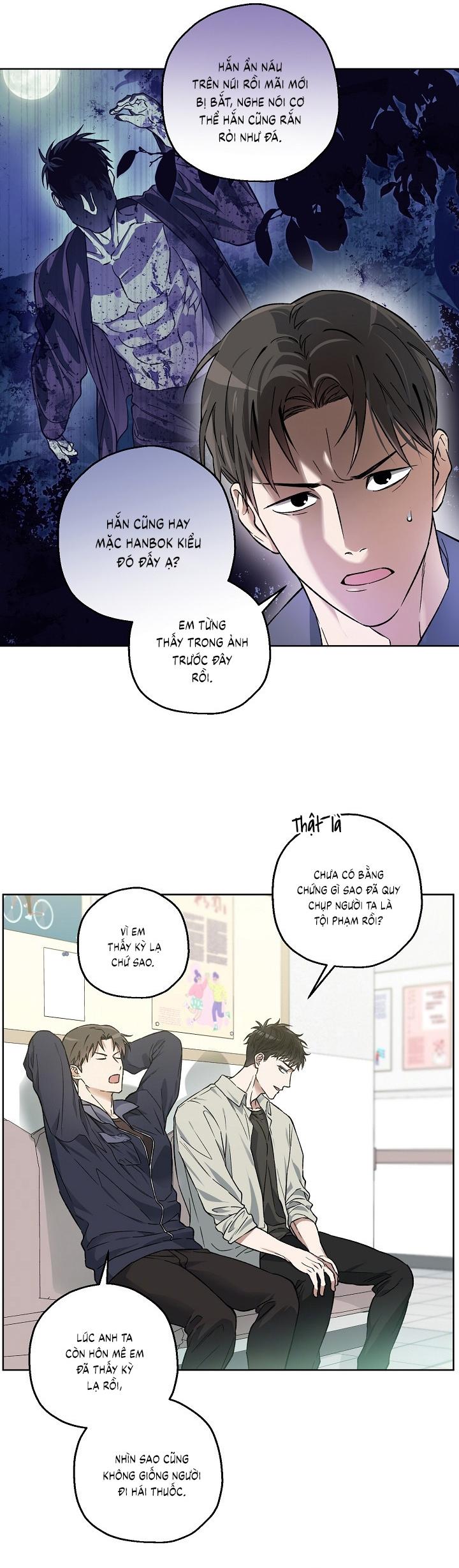 (CBunu) Vong Chủng Chapter 2 - Trang 2