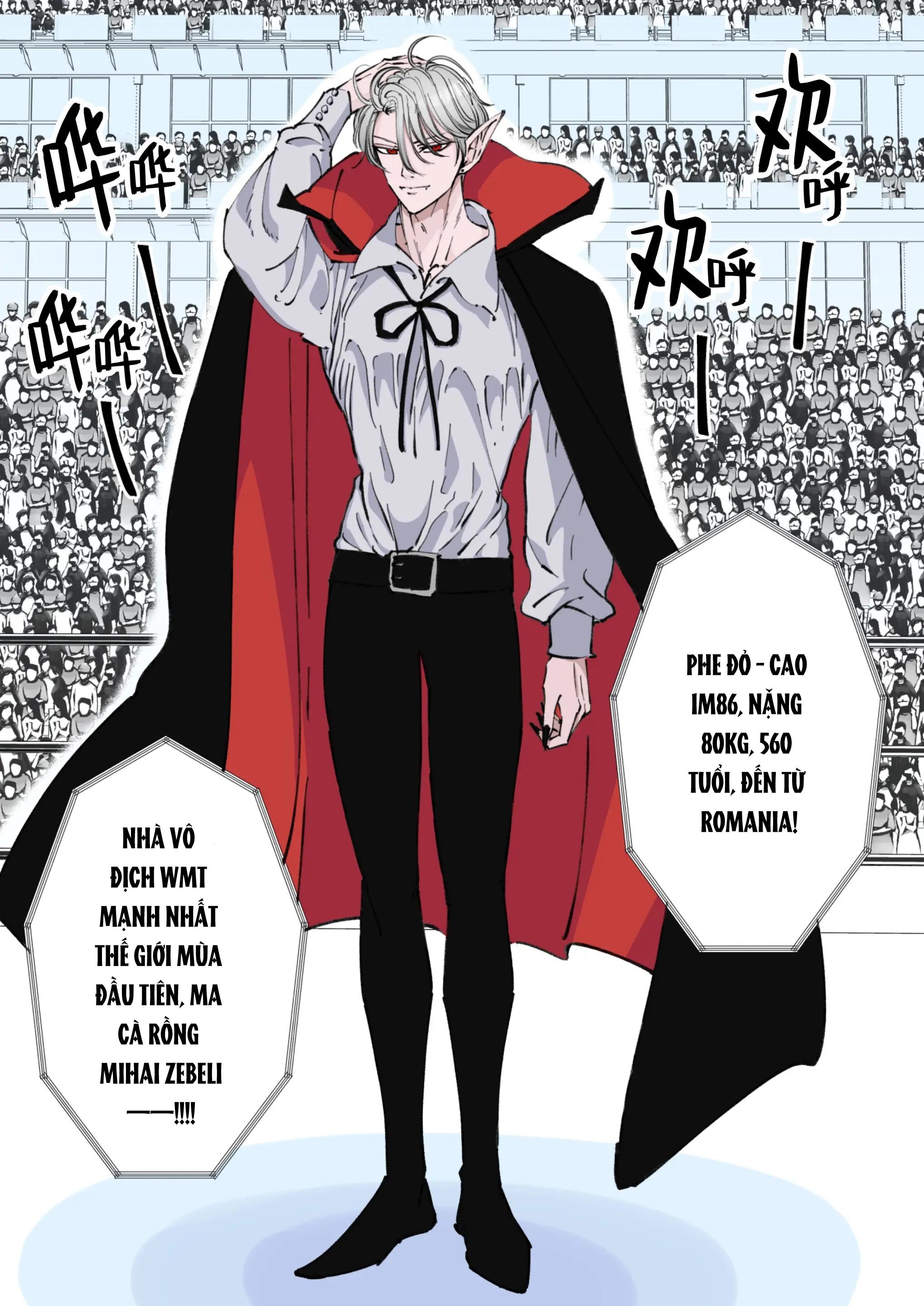 Tuyển tập BOYLOVE màu sắc Chapter 119 - Trang 2