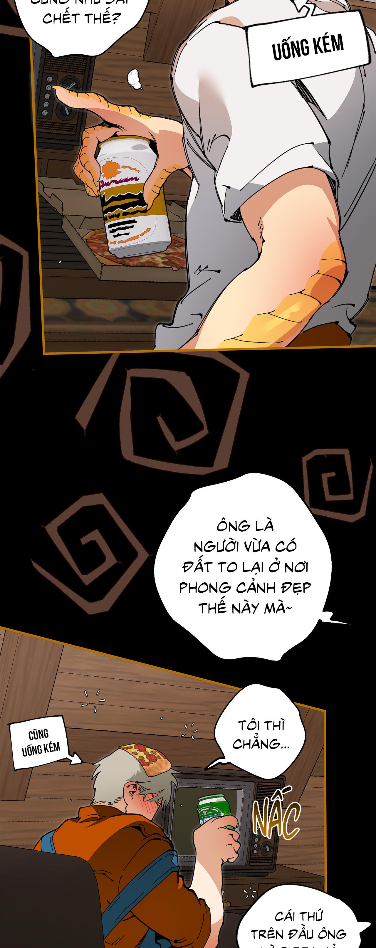 Mr.A's Farm Chapter 13 - Next Chapter 13.01