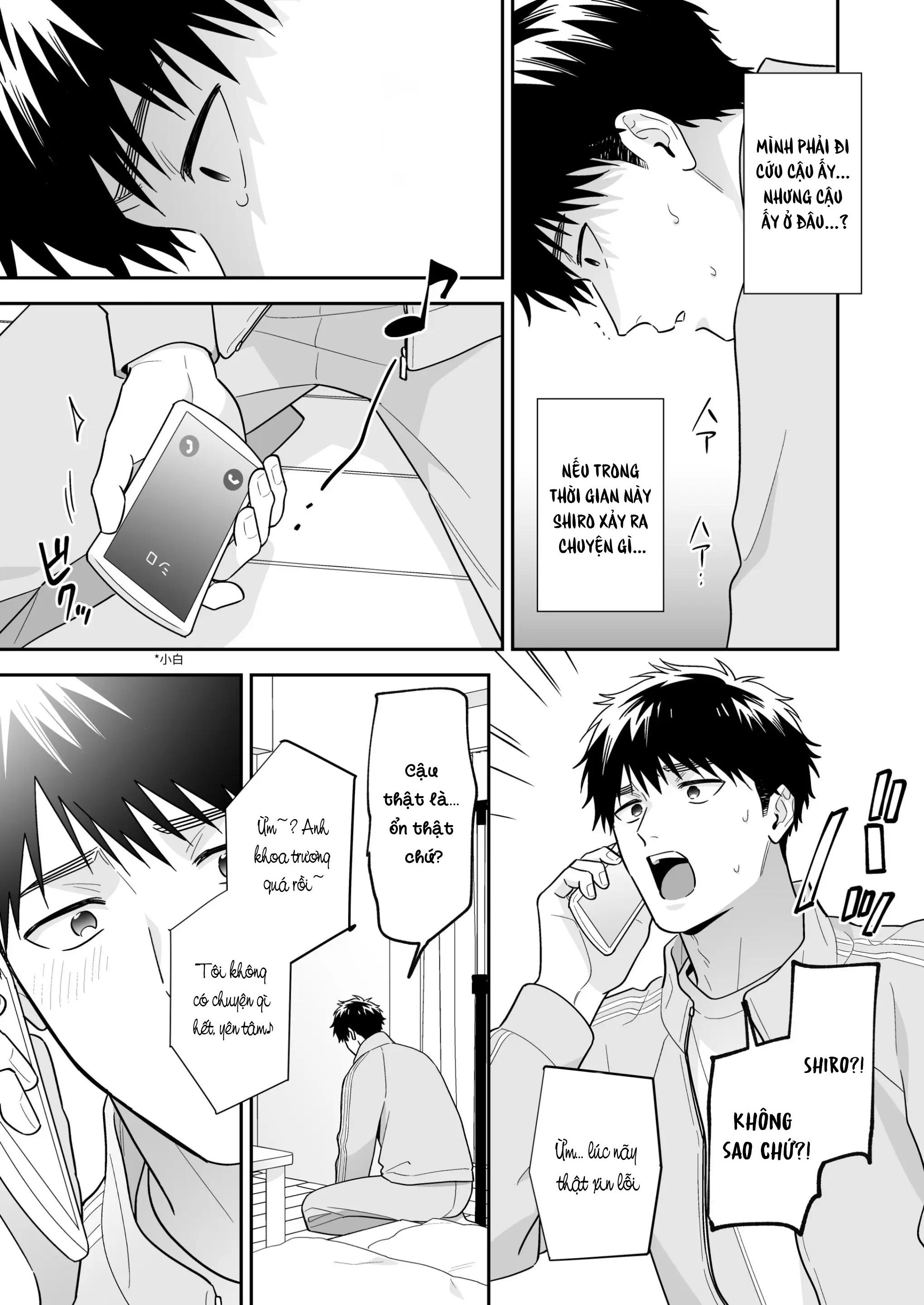 Những Chàng Trai Gợi Cảm (Oneshot) Chapter 148.3 - Trang 2