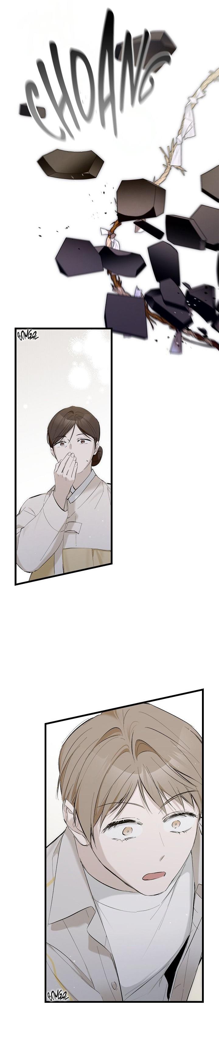 CHUYỆN TÌNH QUÁI ĐẢN Chapter 1 18+ - Trang 2