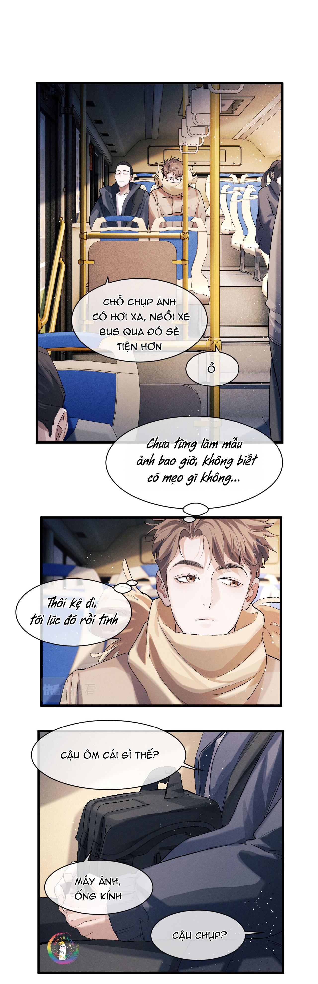 Tát Dã (Ngang Tàng) Chapter 45 - Trang 2