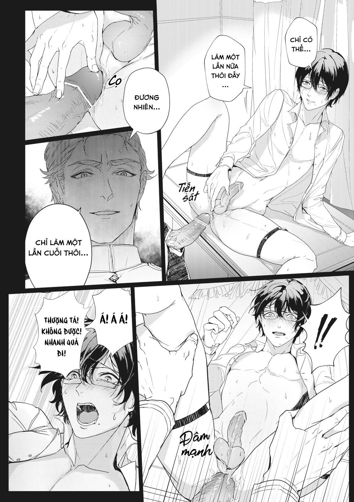 Trái Cấm (Manhua) Chapter 1 - Trang 2