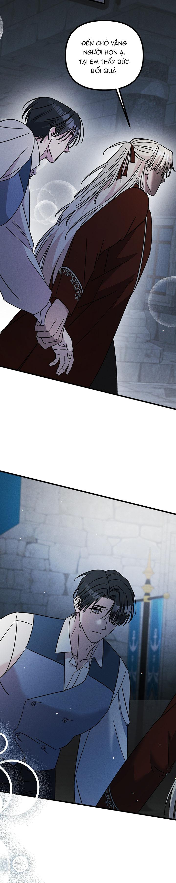 Mermaid's Cradle Chapter 9 - Trang 2