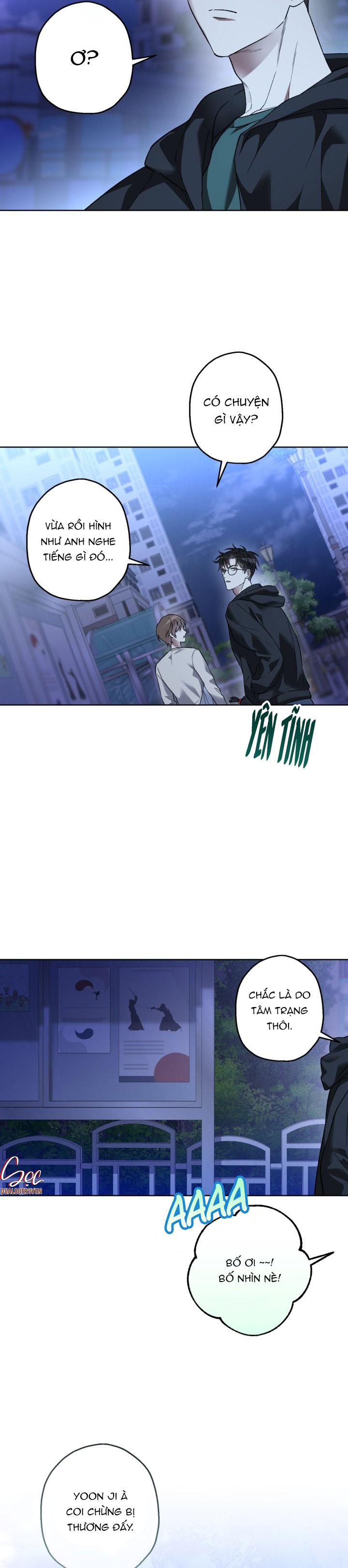 (ABO) KẺ VÔ LẠI Chapter 18 - Next Chapter 19
