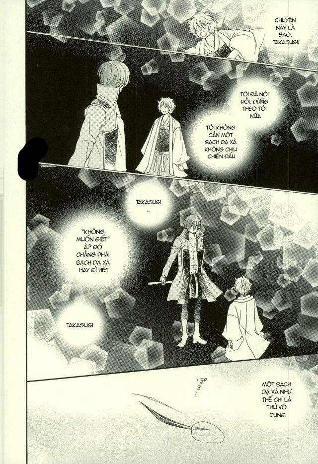 TUYỂN TẬP ONESHOT 'CƯNG MÀ NÓI' Chapter 26 - Trang 2