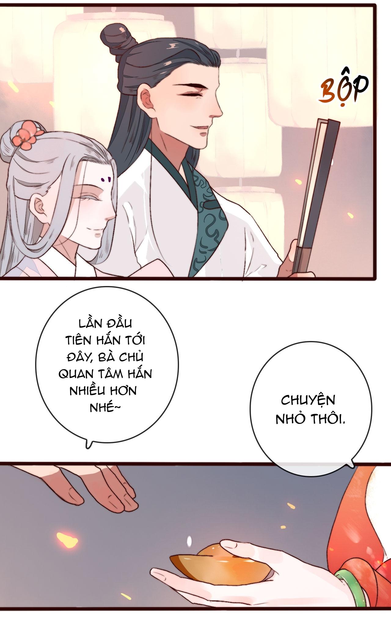 Hạnh Lâm Phương Hoa Chapter 95.1 Ngoại truyện - Next Chapter 95.1 Ngoại truyện