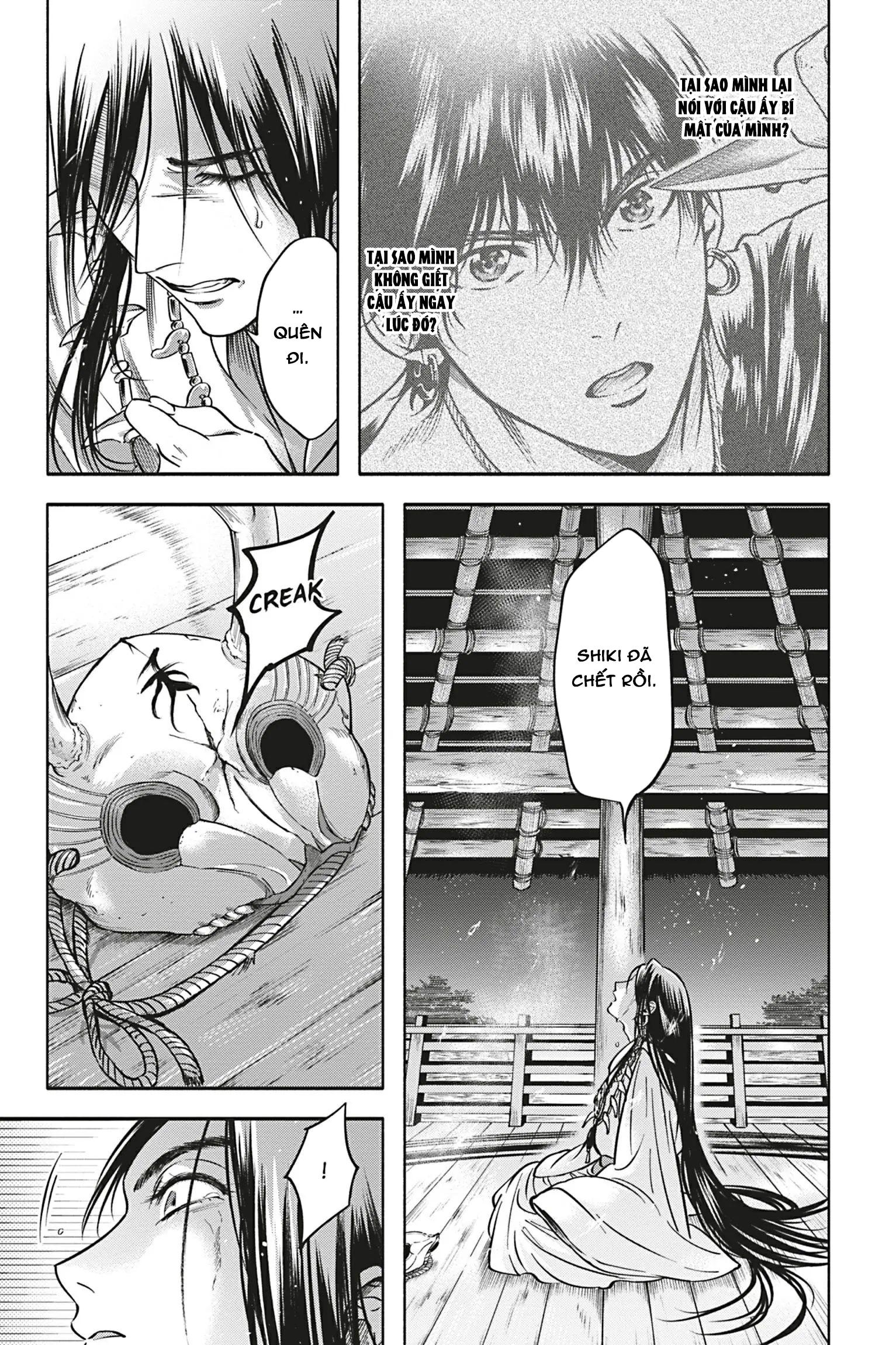 Tân Lang Bí Ẩn Chapter 2 - Next Chapter 3