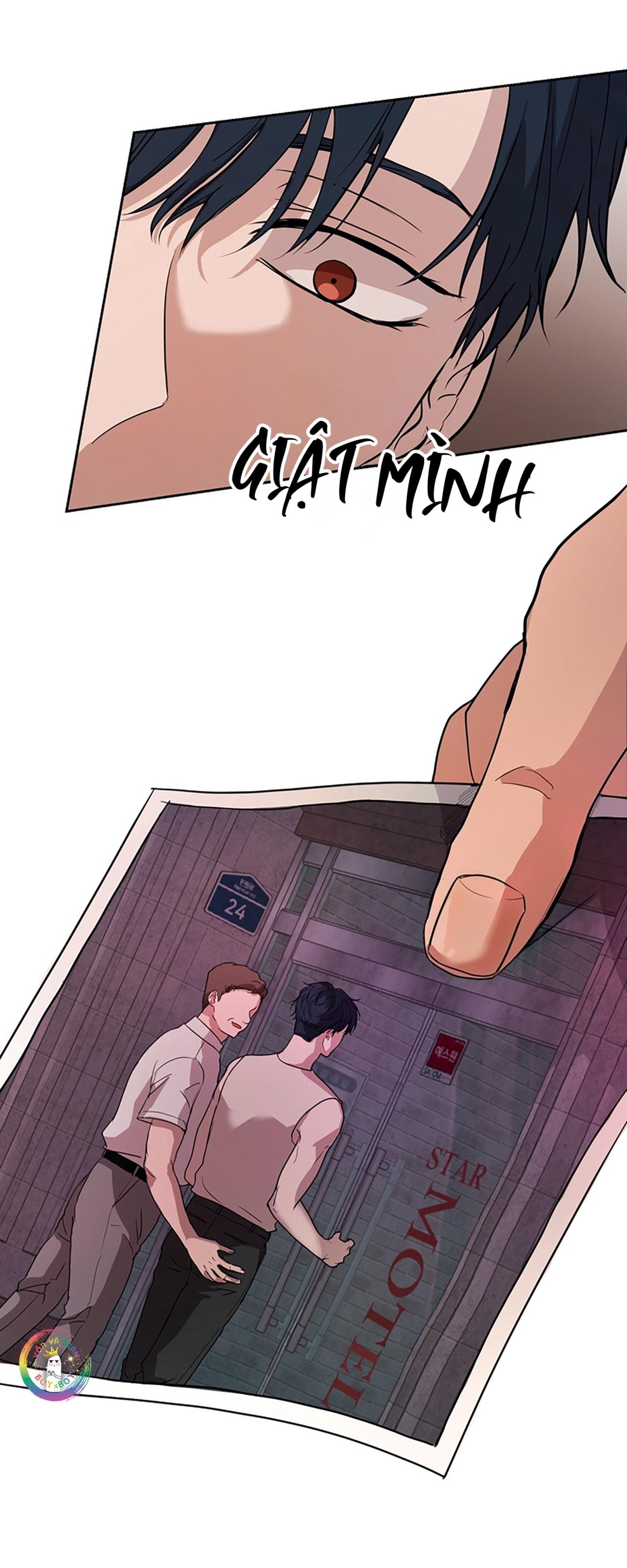 Lời Tán Tỉnh Ngọt Tựa Bánh Bích Quy Chapter 33 - Trang 2