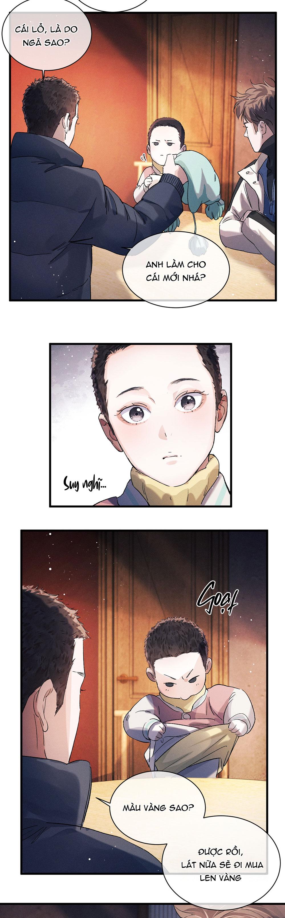 Tát Dã (Ngang Tàng) Chapter 41 - Trang 2