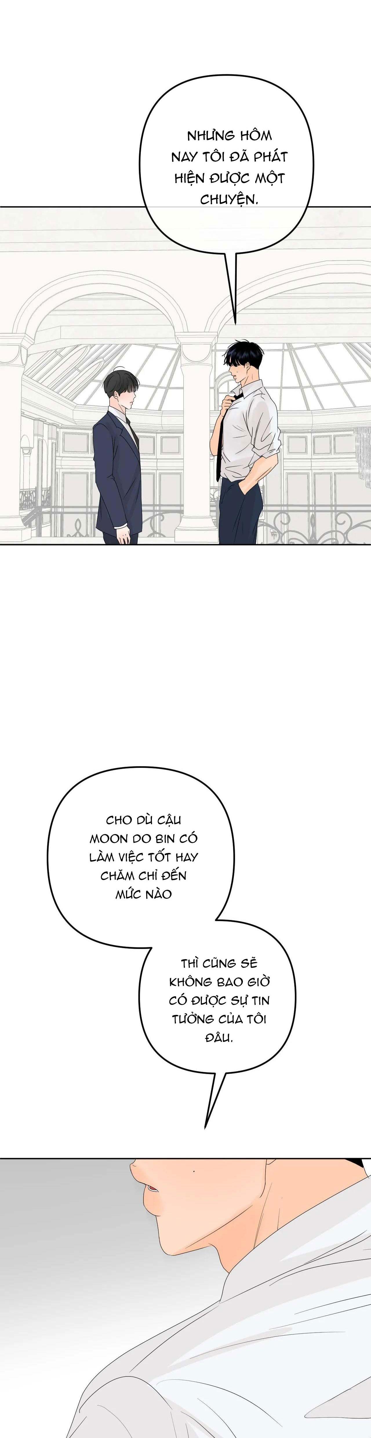 Ranh Giới Mùi Hương Chapter 3 - Trang 2