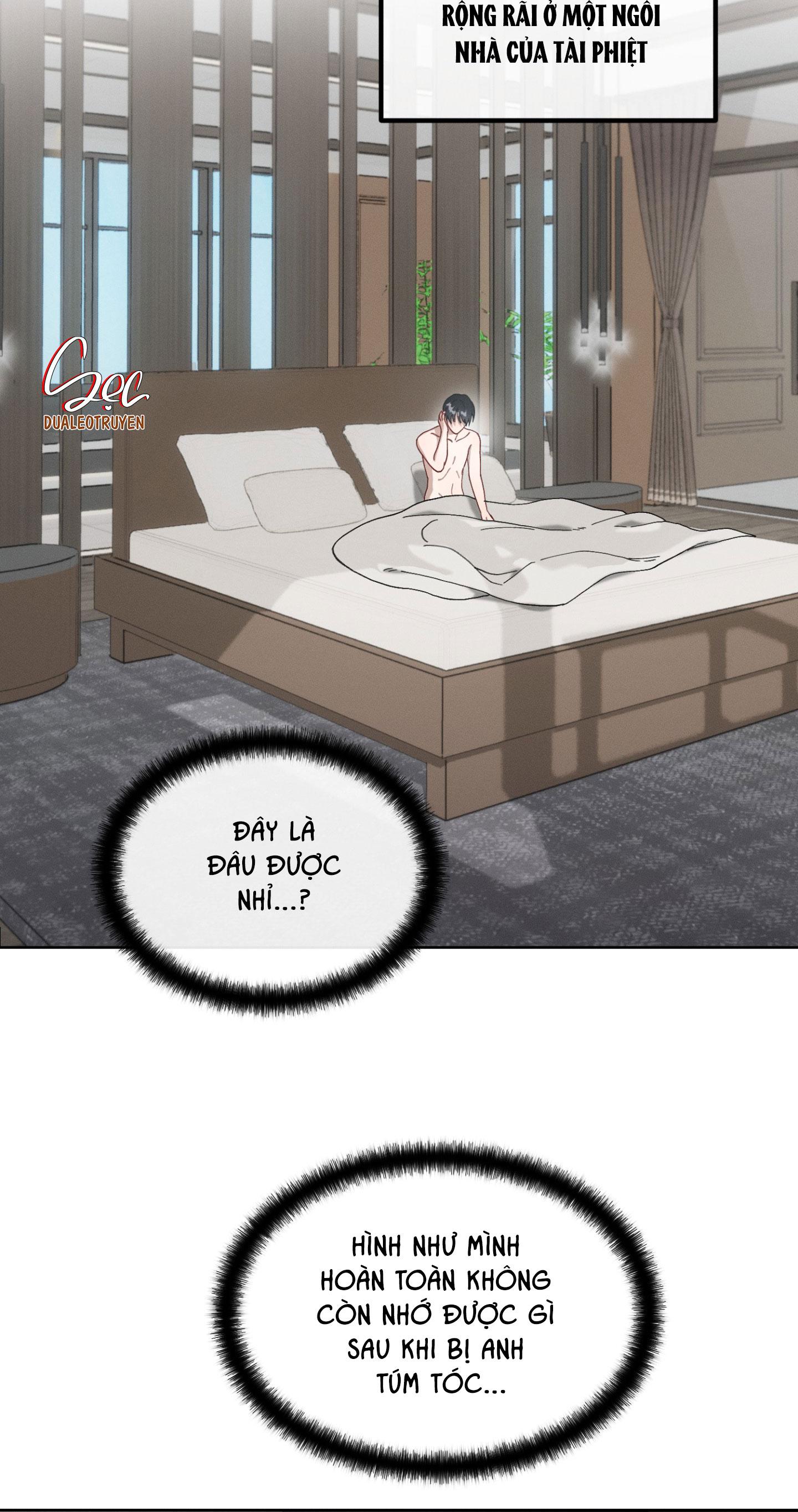 (ABO) CÁCH YÊU THƯƠNG CỤC CƯNG Chapter 3 - Trang 2