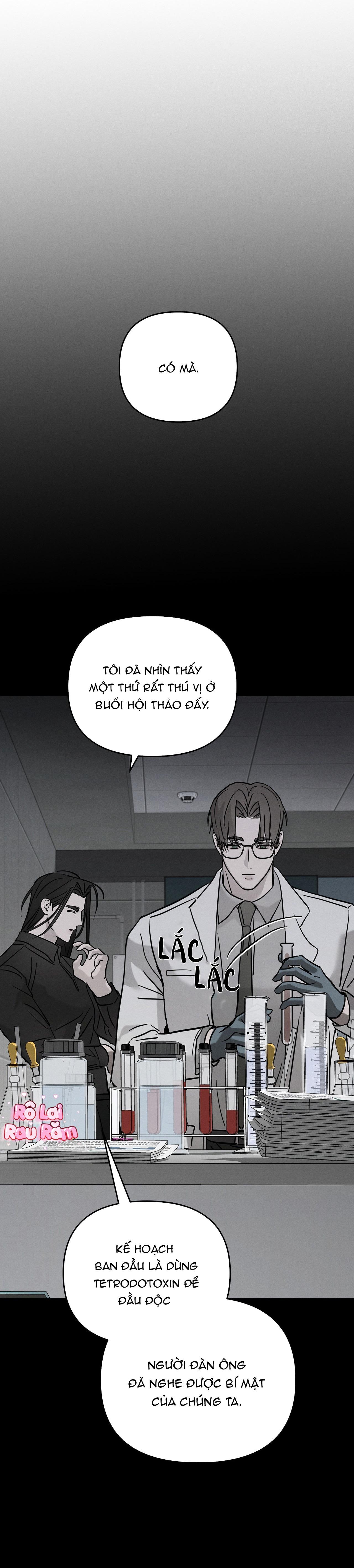 (RÔLAI) Pieta Chapter 19 - Trang 2