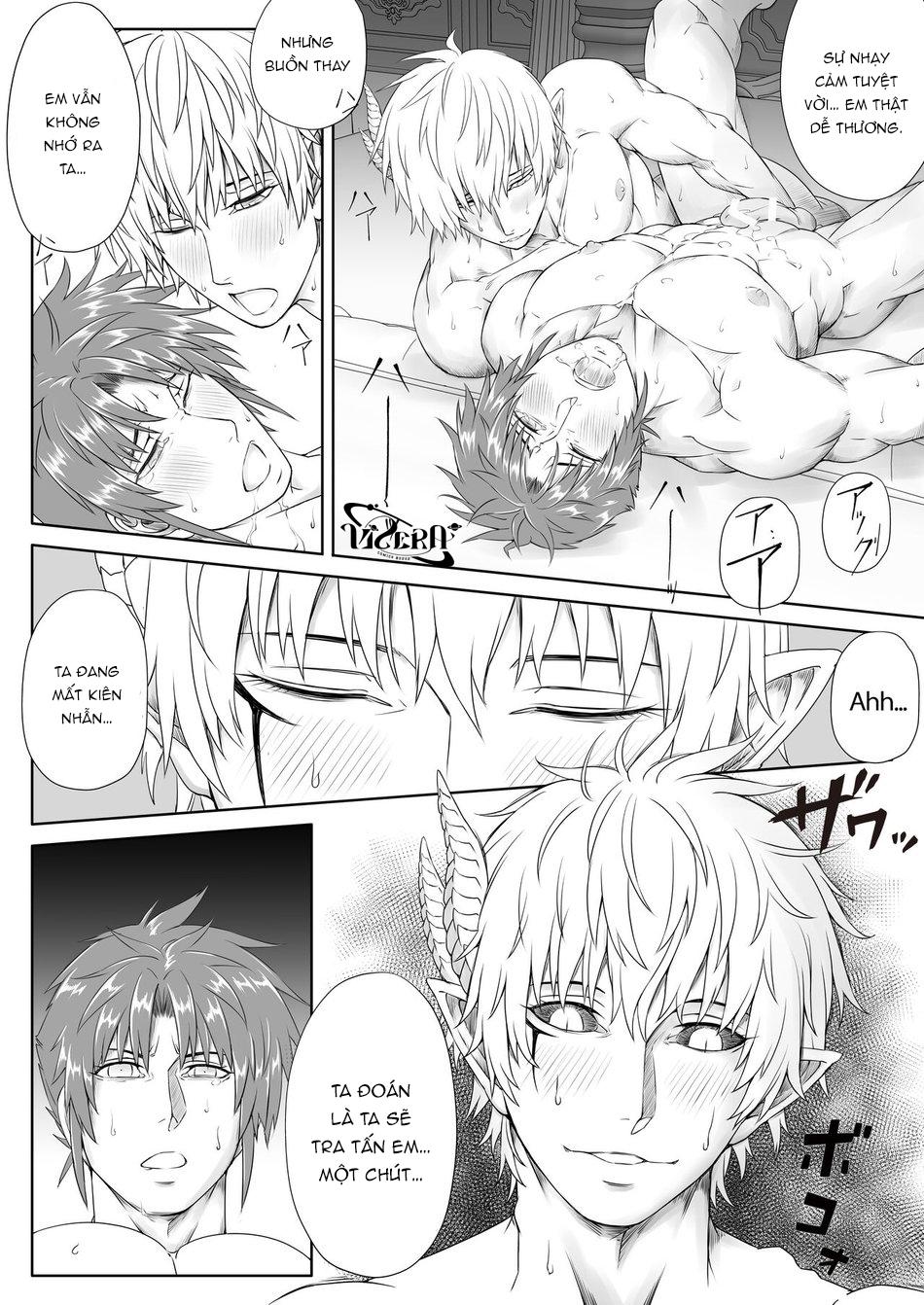Tuyển tập truyện Pink Shark Chapter 2.1 - Trang 2