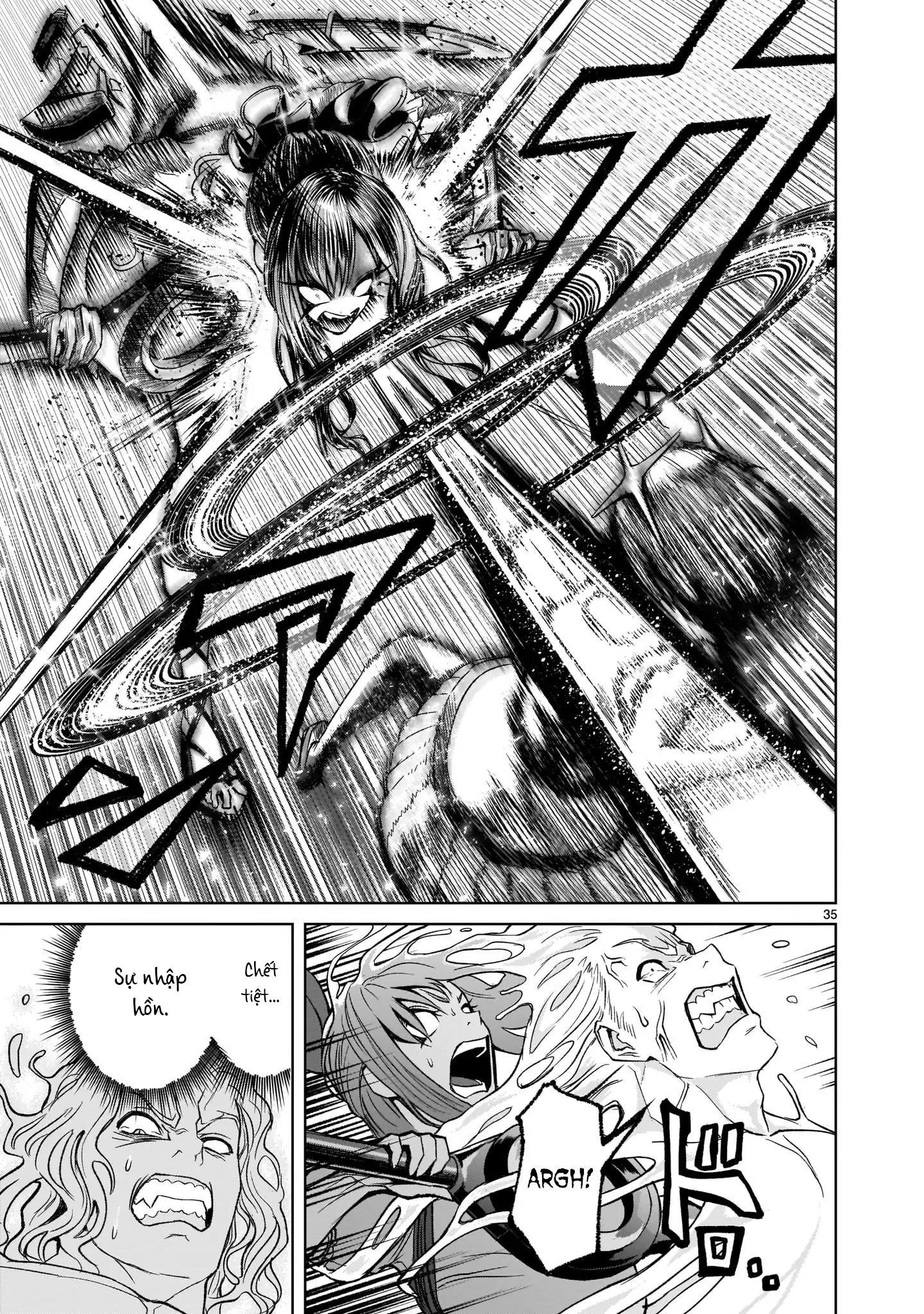 Ký Sự Rosengarten Chapter 12 Hachiennhom - Trang 2