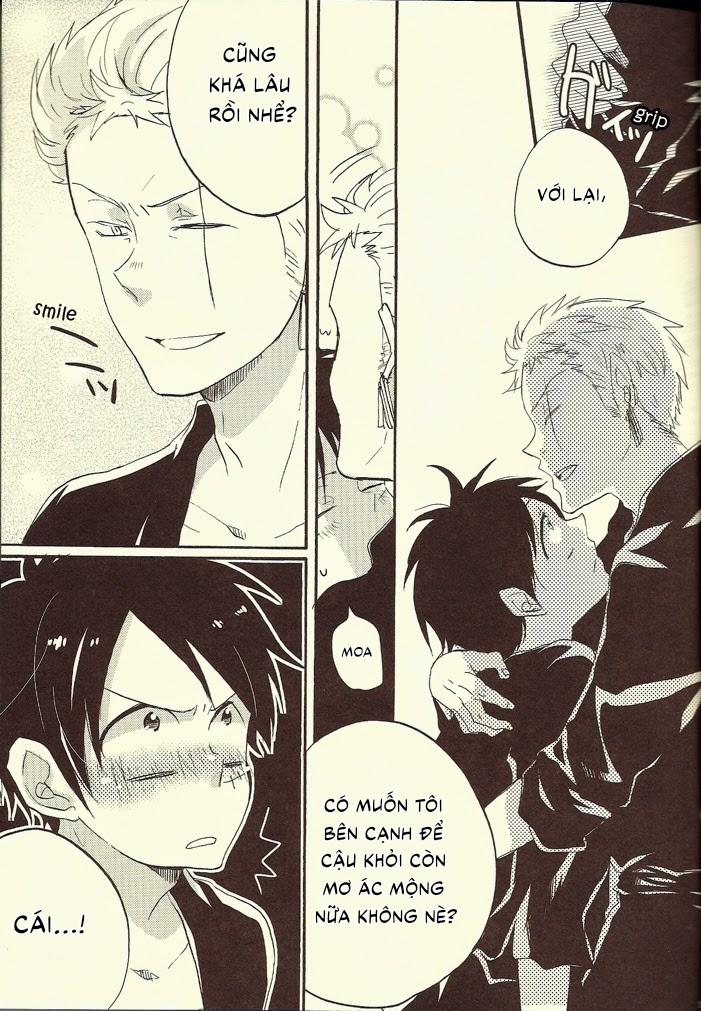 Tuyển tập Onepiece Chapter 13 - Trang 2