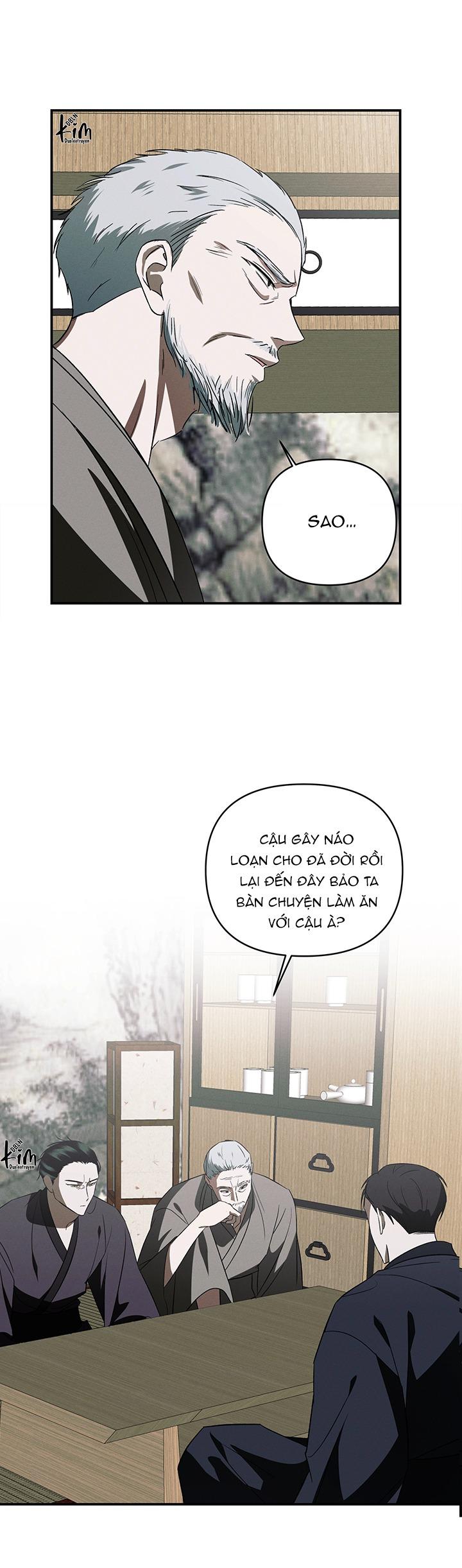 TUYỂN TẬP CUỒNG CÔNG-CHIẾM HỮU CÔNG CỦA NHÀ KIM Chapter 51.5 xiềng xích 5 - Trang 2