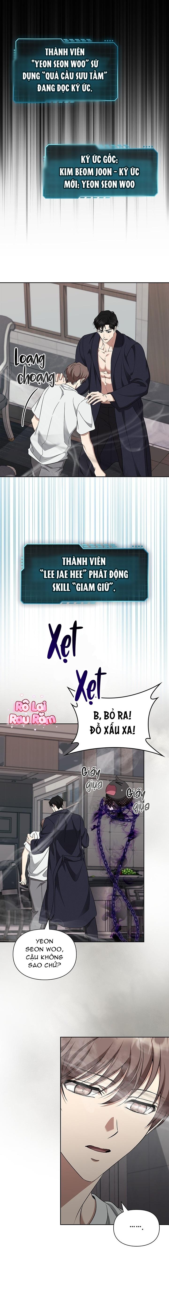 (RÔ LAI) KHỞI TẠO KẾT ẨN Chapter 17 - Trang 2