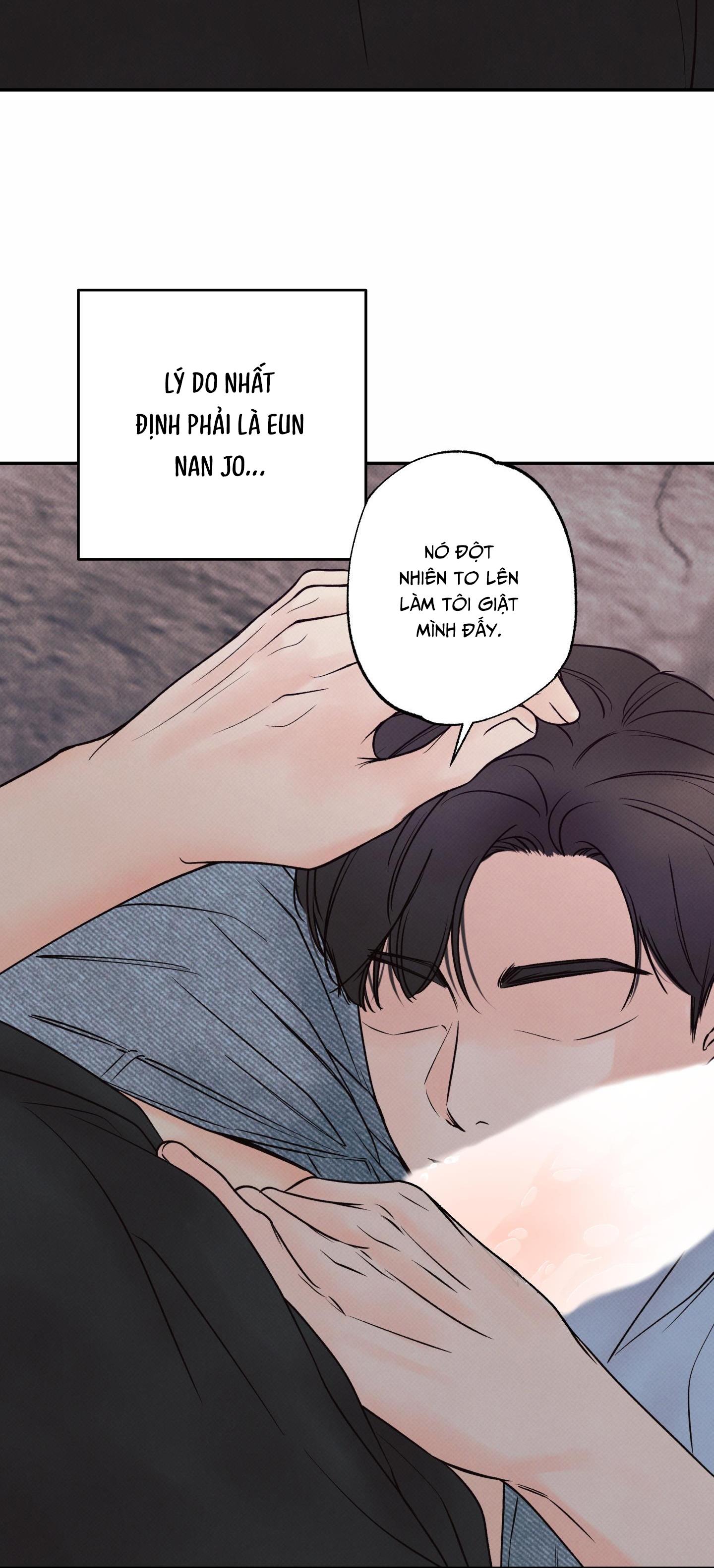 (GĐCV) RANH GIỚI CỦA SỰ MÊ HOẶC Chapter 28 H - Trang 2