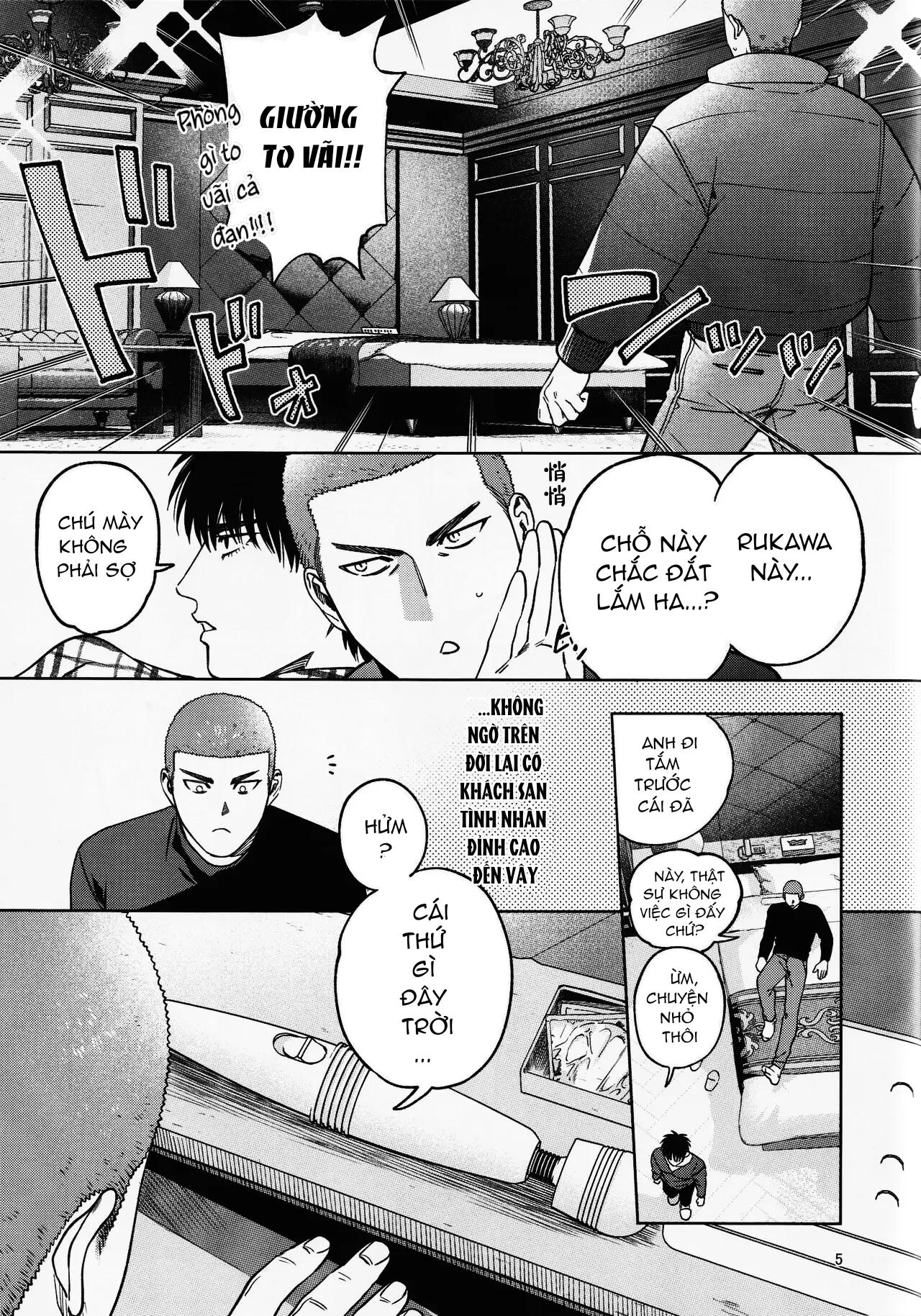 ONESHOT COI LÀ NỨNG Chapter 358 - Trang 2