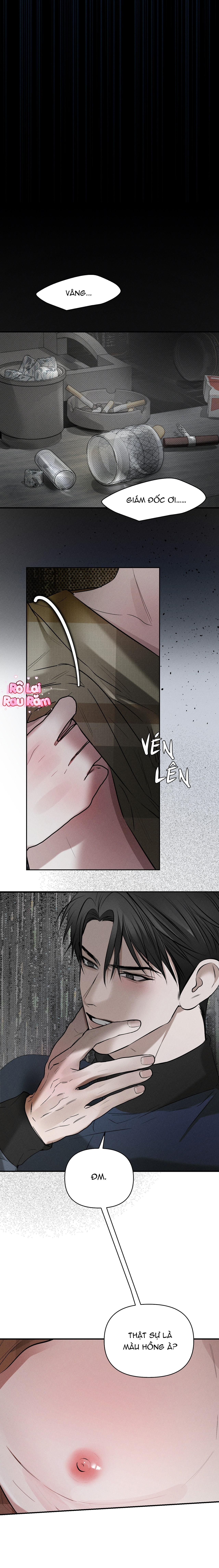 Kẻ đánh cắp con tim Chapter 8 - Next Chapter 9