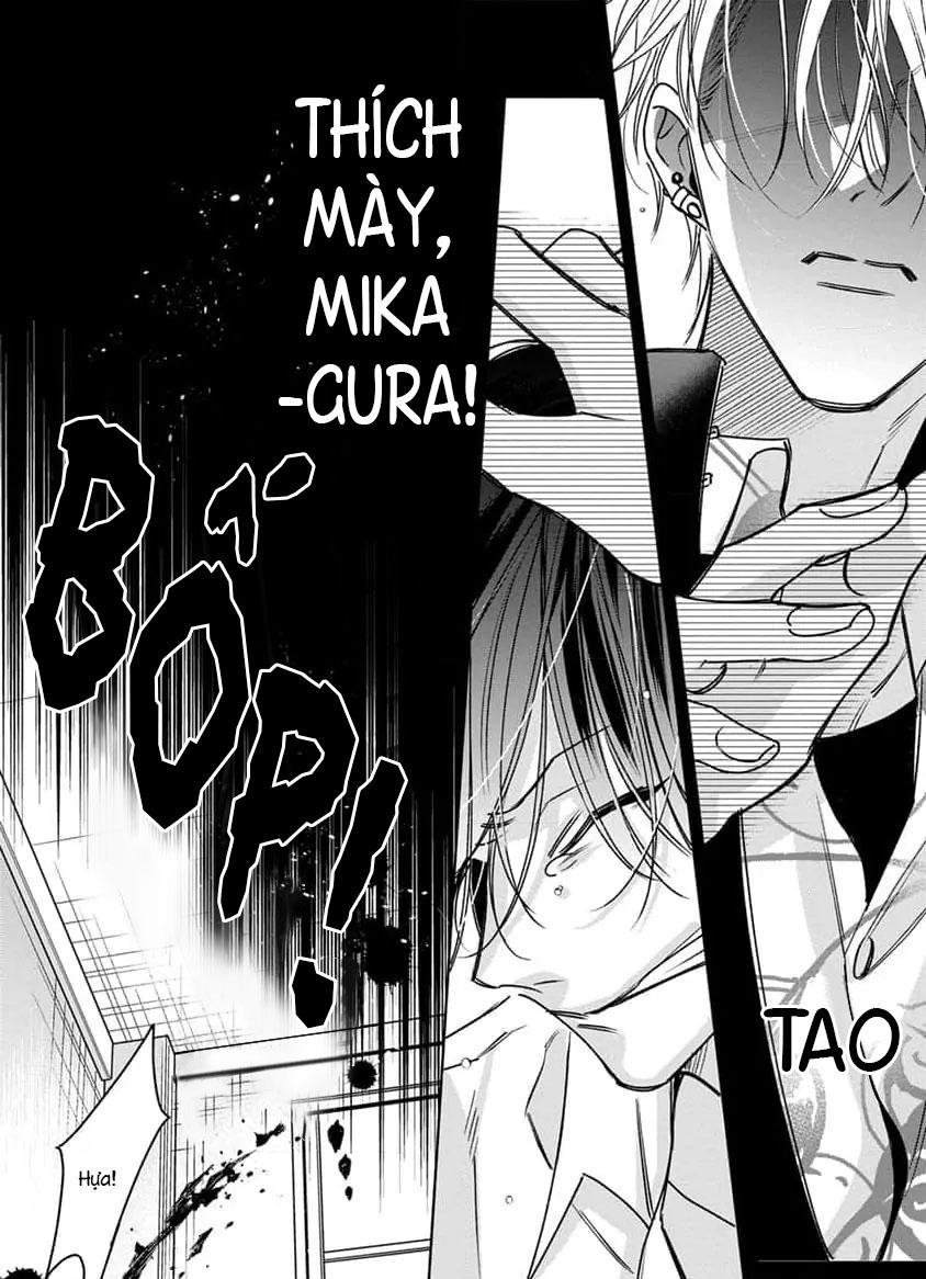 Ngọn Giáo Bất Bại VS Tấm Khiên Bất Phá Chapter 4 - Trang 2