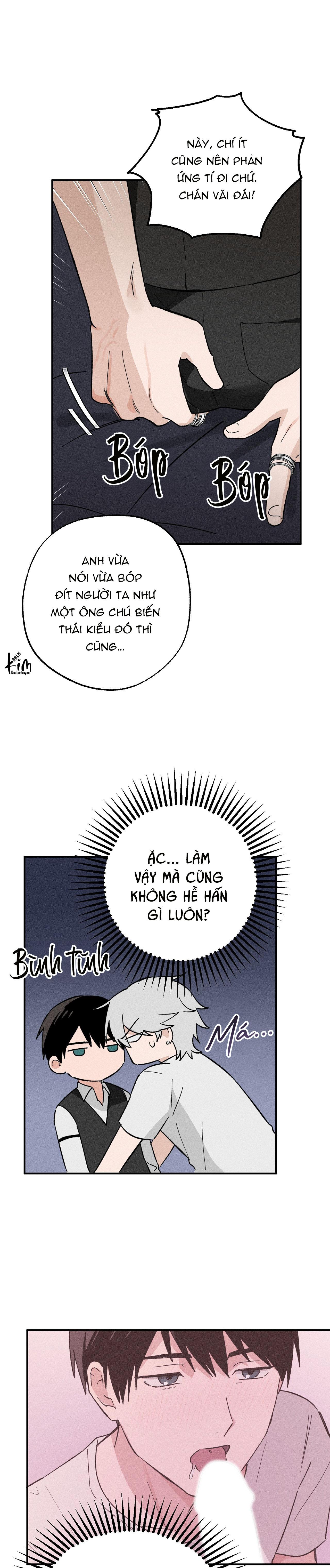 SỰ THAM LAM CỦA NHÂN LOẠI Chapter 18.2 mộng ma 2 - Trang 2