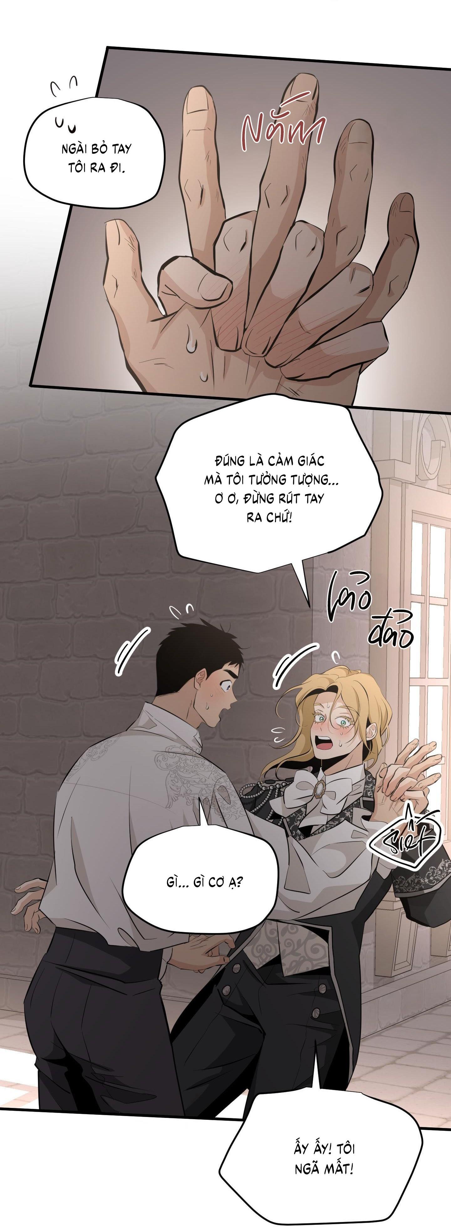 (CBunu) Hoa Vô Danh Chapter 28 - Next Chapter 29