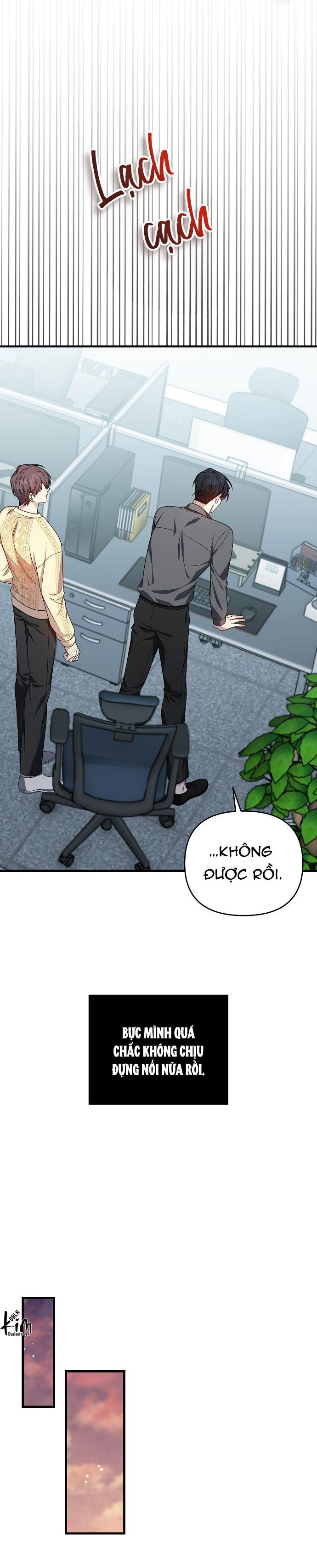 BL NGẮN TUYỂN CHỌN Chapter 37.3 team marketing3 - Trang 2