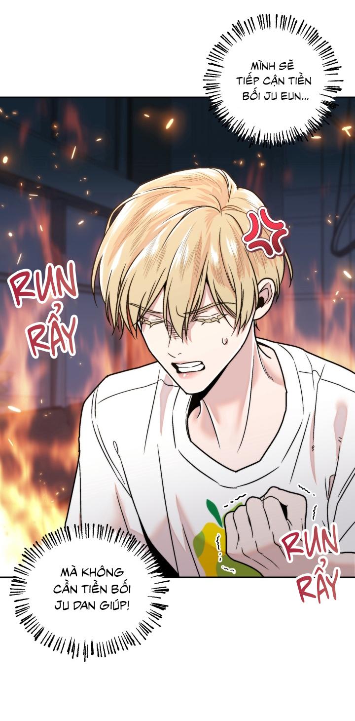 Người Hàng Xóm Bất Ngờ Chapter 10 - Trang 2