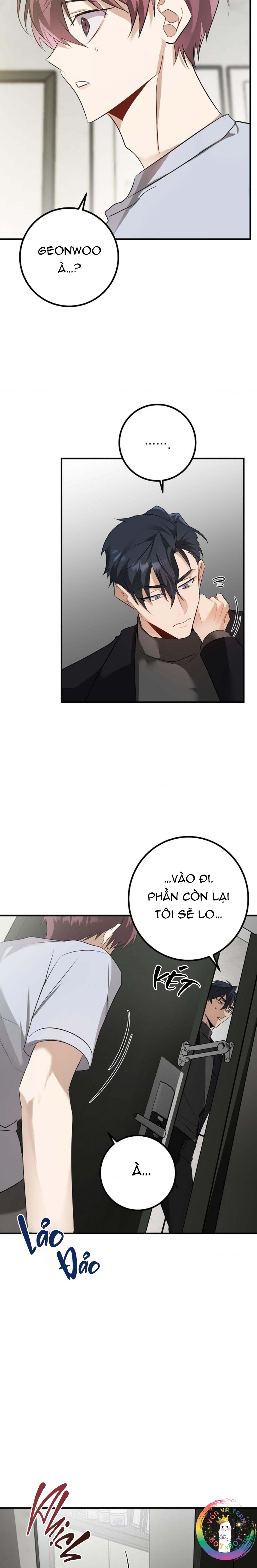 (END) Xin Sếp Phê Duyệt Tối nay Chapter 14 Phòng Nhân Sự - Trang 2